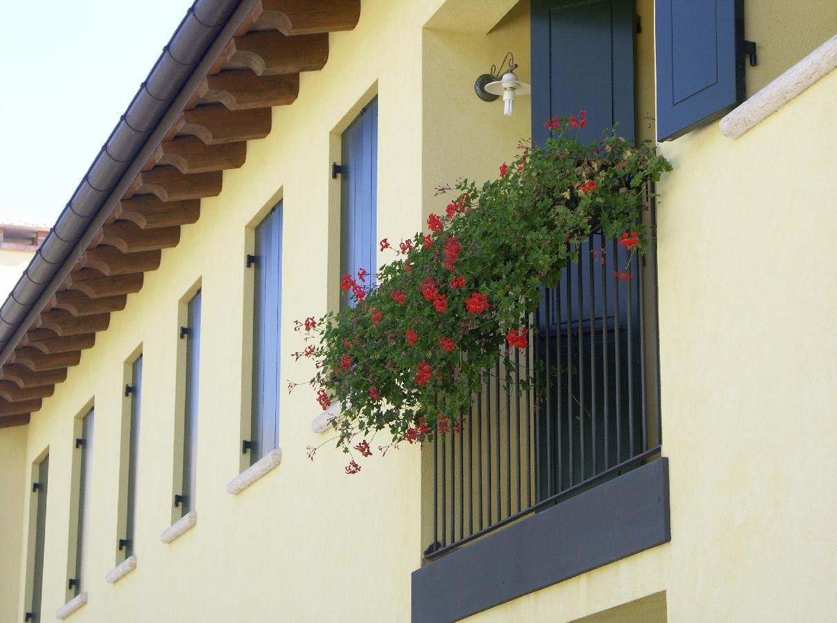 Sant'Andrea Agriturismo Con Cantina Martignago Vignaioli Asolo Prosecco Docg Wines Maser Exterior foto