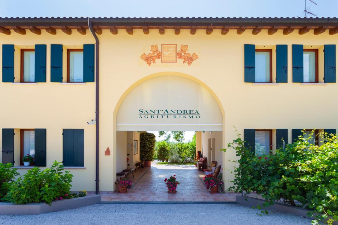 Sant'Andrea Agriturismo Con Cantina Martignago Vignaioli Asolo Prosecco Docg Wines Maser Exterior foto