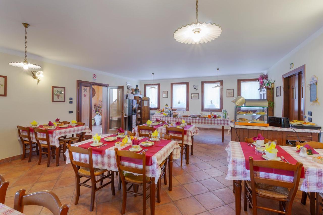 Sant'Andrea Agriturismo Con Cantina Martignago Vignaioli Asolo Prosecco Docg Wines Maser Exterior foto