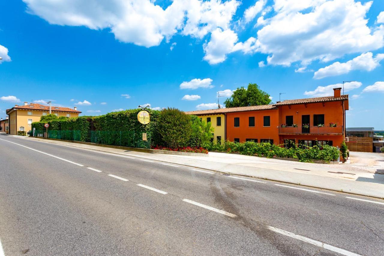Sant'Andrea Agriturismo Con Cantina Martignago Vignaioli Asolo Prosecco Docg Wines Maser Exterior foto
